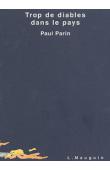  PARIN Paul - Trop de diables dans le pays