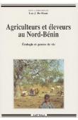  DE HAAN Léo J., (sous la direction de) - Agriculteurs et éleveurs au Nord-Bénin. Ecologie et genres de vie