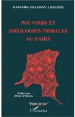  KABAMBA NKAMANY A BALEME Victor - Pouvoirs et idéologies tribales au Zaïre