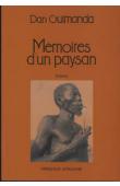  DAN GUIMANDA Jean-Baptiste - Mémoires d'un paysan