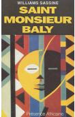  SASSINE Williams - Saint Monsieur Baly