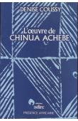  COUSSY Denise - L'oeuvre de Chinua Achebe