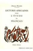  HOWLETT Simone - Lectures africaines pour l'étude du français
