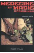  TRAORE Dominique - Comment le noir se soigne-t-il ? Ou, Médecine et magie africaines (couverture d'une édition ultérieure)