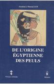  LAM Aboubacry Moussa - De l'origine égyptienne des Peuls