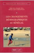  PISON Gilles, HILL Kenneth H. - Les changements démographiques au Sénégal