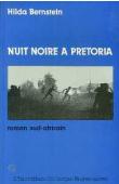  BERNSTEIN Hilda - Nuit noire à Pretoria