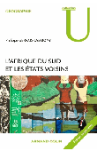  GERVAIS-LAMBONY Philippe - L'Afrique du Sud et les Etats voisins. Edition revue et augmentée