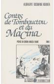	  KOUNTA Albakaye Ousmane - Contes de Tombouctou et du Macina: volume I