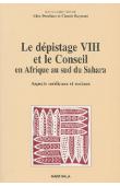  DESCLAUX Alice, RAYNAUT Claude, (sous la direction de) - Le dépistage VIH et le conseil en Afrique au sud du Sahara: aspects médicaux et sociaux