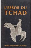  DIGUIMBAYE Georges, LANGUE Robert - L'essor du Tchad