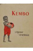  BARNARD Winifred E. - Kembo, l'enfant d'Afrique