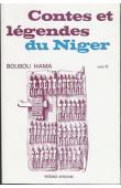  BOUBOU HAMA - Contes et légendes du Niger. Tome VI