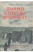  PATON Alan - Quand l'oiseau disparut