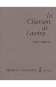 P'BITEK Okot - La chanson de Lawino