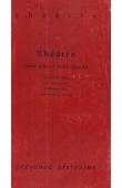  KA Abdou Anta - Théâtre. Quatre pièces d'Abdou Anta Kâ: La fille des Dieux - Les Amazoulous - Pinthioum Fann - Gouverneur de la rosée