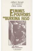  TARRAB Gilbert, COENE Chris - Femmes et pouvoirs au Burkina Faso