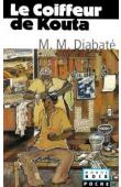  DIABATE Massa Makan - Le coiffeur de Kouta - réédition 2005