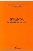  VERDIER R., DECAUX E., CHRETIEN Jean-Pierre (Editeurs) - Rwanda, un génocide du XXème siècle