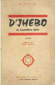  PULVAR César - D'jhébo, le léviathan noir