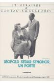  Itinéraires et Contacts de Culture - 09, Centre d'études francophones, Université Paris XIII - Léopold Sédar Senghor, un poète