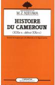  NJEUMA Martin Z., (sous la direction de) - Histoire du Cameroun (XIXème - début du XXème siècle)