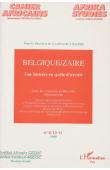  DE VILLERS Gauthier, (sous la direction de) - Belgique/Zaïre. Une histoire en quête d'avenir. Actes des rencontres de Bruxelles. Octobre 1993