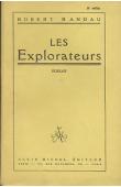  RANDAU Robert - Les explorateurs