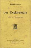  RANDAU Robert - Les explorateurs. Roman de la grande brousse