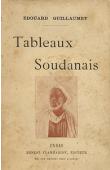  GUILLAUMET Edouard - Tableaux soudanais