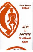  OMBOLO Jean-Pierre - Sexe et société en Afrique. L'anthropologie sexuelle Beti: essai analytique, critique et comparatif