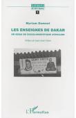 DUMONT Myriam - Les enseignes de Dakar: un essai de sociolinguistique africaine