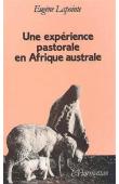  LAPOINTE Eugène - Une expérience pastorale en Afrique australe: pour des communautés chrétiennes enracinées et responsables