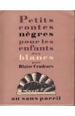  CENDRARS Blaise - Petits contes nègres pour les enfants des blancs