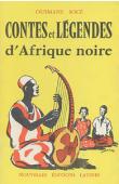  SOCE DIOP Ousmane - Contes et légendes de l'Afrique noire