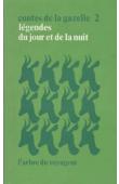  Collectif - Contes de la gazelle, Tome 02 - Légendes du jour et de la nuit