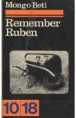  MONGO BETI - Remember Ruben