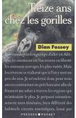  FOSSEY Dian - Treize ans chez les gorilles