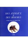  PLATIEL Suzanne (ou PLATIEL Suzy) - Des Animaux & des hommes: contes Sanan de Haute-Volta. 3