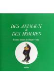  PLATIEL Suzanne ou PLATIEL Suzy (traduction et adaptation) - Des Animaux & des hommes: contes Sanan de Haute-Volta. 1