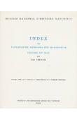  VERNIER Elie (Pasteur) - Index des Tantaran'ny Adriana Eto Madagascar. Histoire des rois