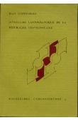  CANTOURNET Jean - Inventaire cartographique de la République Centrafricaine