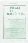  Islam et sociétés au sud du Sahara - 06 - La montée en puissance de l'Islam soudano-sahélien à travers une série d'études de cas