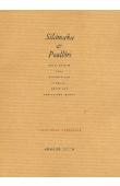  SEYDOU Christiane, (éditeur) - Silämaka et Poullôri: récit épique peul