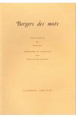  SEYDOU Christiane, (éditeur) - Bergers des mots. Poésie peule du Mâssina