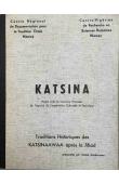  DANKOUSSOU Issaka, (présenté par) - Katsina: traditions historiques des Katsinaawaa après la Jihad