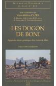  CAZES Marie-Hélène, (sous la direction de) - Les Dogon de Boni: approche démo-génétique d'un isolat du Mali