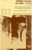 LE GUENNEC-COPPENS Françoise - Femmes voilées de Lamu (Kenya): variations culturelles et dynamiques sociales