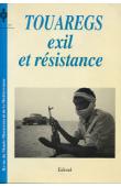  CLAUDOT-HAWAD Hélène, (éditeur) - Touaregs: exil et résistance