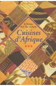  VILLERS Anne, DELAROZIERE Marie-Françoise - Cuisines d'Afrique